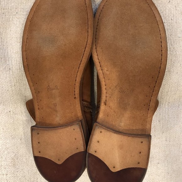 Paul Smith men\'s ankle boot Size 10 - Tan main image 5